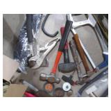 Hammers, Hacksaw and More