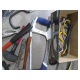 Hammers, Hacksaw and More