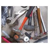 Hammers, Hacksaw and More