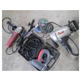 Vintage craftsman 1/2in drill, Chic...