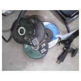 Vintage craftsman 1/2in drill, Chic...