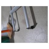 4-rung metal hanging swimming pool ...