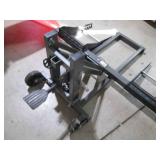 Pittsburgh 300 lb. High-Lift Lawn Mower/ATV Jack