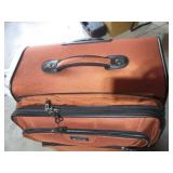 Large capacity Samsonite spinning t...