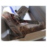 Small engine tune up kit, ear prote...