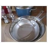 Teal Ayesha Cookware Set and more