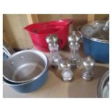 Teal Ayesha Cookware Set and more