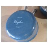 Teal Ayesha Cookware Set and more
