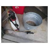 Chapin Pro Series 4-gallon backpack...