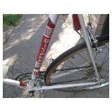 Gitane Grand Sport Deluxe Bicycle (Made in France) with Middlemore Saddle