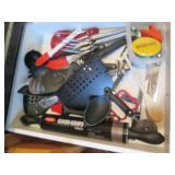 Assorted Cooking & Baking Utensils