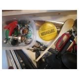 Assorted Cooking & Baking Utensils