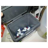 All cleaning detergents and supplie...