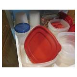 Cupboard Contents – Kitchenware & Storage