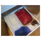 Cupboard Contents – Kitchenware & Storage