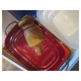 Cupboard Contents – Kitchenware & Storage