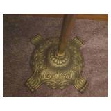 Brass-Look Music Stand