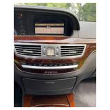 Beautiful 2013 Mercedes-Benz S550 4-Matic Silver Luxury Sedan - 64,635 Miles