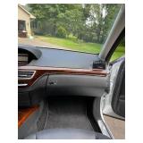 Beautiful 2013 Mercedes-Benz S550 4-Matic Silver Luxury Sedan - 64,635 Miles