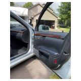 Beautiful 2013 Mercedes-Benz S550 4-Matic Silver Luxury Sedan - 64,635 Miles