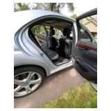Beautiful 2013 Mercedes-Benz S550 4-Matic Silver Luxury Sedan - 64,635 Miles