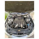 Beautiful 2013 Mercedes-Benz S550 4-Matic Silver Luxury Sedan - 64,635 Miles