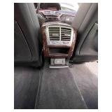 Beautiful 2013 Mercedes-Benz S550 4-Matic Silver Luxury Sedan - 64,635 Miles