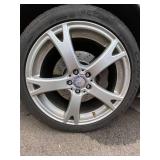 Beautiful 2013 Mercedes-Benz S550 4-Matic Silver Luxury Sedan - 64,635 Miles