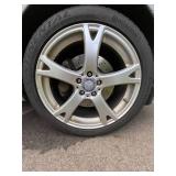 Beautiful 2013 Mercedes-Benz S550 4-Matic Silver Luxury Sedan - 64,635 Miles