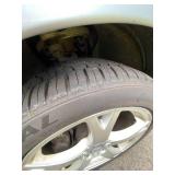 Beautiful 2013 Mercedes-Benz S550 4-Matic Silver Luxury Sedan - 64,635 Miles