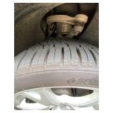 Beautiful 2013 Mercedes-Benz S550 4-Matic Silver Luxury Sedan - 64,635 Miles