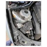 Beautiful 2013 Mercedes-Benz S550 4-Matic Silver Luxury Sedan - 64,635 Miles