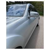 Beautiful 2013 Mercedes-Benz S550 4-Matic Silver Luxury Sedan - 64,635 Miles