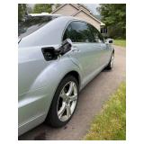 Beautiful 2013 Mercedes-Benz S550 4-Matic Silver Luxury Sedan - 64,635 Miles