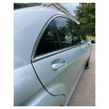 Beautiful 2013 Mercedes-Benz S550 4-Matic Silver Luxury Sedan - 64,635 Miles