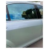 Beautiful 2013 Mercedes-Benz S550 4-Matic Silver Luxury Sedan - 64,635 Miles