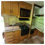 2017 Ford E-450 Freedom Elite RV 22FE– 11,687 Miles – LOW MILES