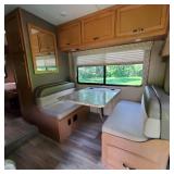 2017 Ford E-450 Freedom Elite RV 22FE– 11,687 Miles – LOW MILES