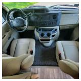 2017 Ford E-450 Freedom Elite RV 22FE– 11,687 Miles – LOW MILES