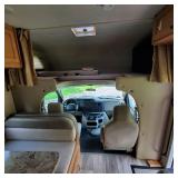 2017 Ford E-450 Freedom Elite RV 22FE– 11,687 Miles – LOW MILES