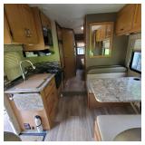 2017 Ford E-450 Freedom Elite RV 22FE– 11,687 Miles – LOW MILES