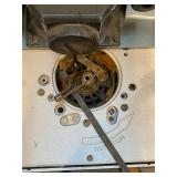 Bosch RA1181 Router Table w Craftsman Router and Rolling Workstation