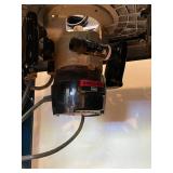 Bosch RA1181 Router Table w Craftsman Router and Rolling Workstation