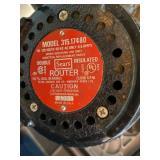 Bosch RA1181 Router Table w Craftsman Router and Rolling Workstation