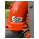 Husqvarna 130BT Gas Powered Backpack Leaf Blower, Tested Working