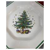 Vintage Nikko Christmastime Dinnerware Set - 17 Pieces, Made in Japan