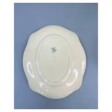 Antique Johnson Bros Victorian Platter and Serving Bowl with Lid