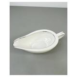 Fukagawa Bone China Dinner Set - 8 Place Settings w/ Storage Cases