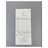 Fukagawa Bone China Dinner Set - 8 Place Settings w/ Storage Cases