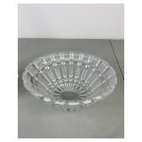 Assorted Crystal Bowls and Decorative Glassware Lot (5 Pieces)